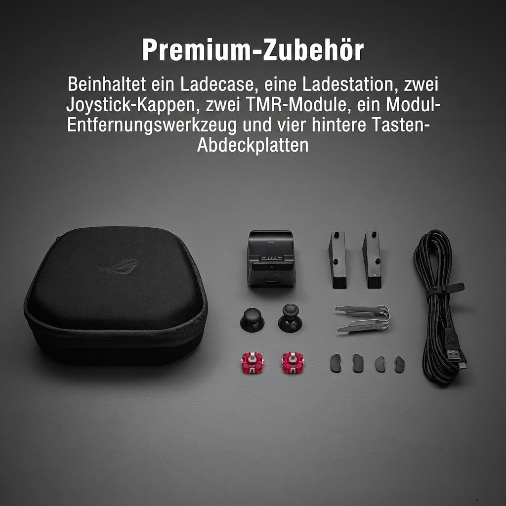 ASUS ROG Raikiri II Pro PC Controller - 90MP05A0-BDUA00