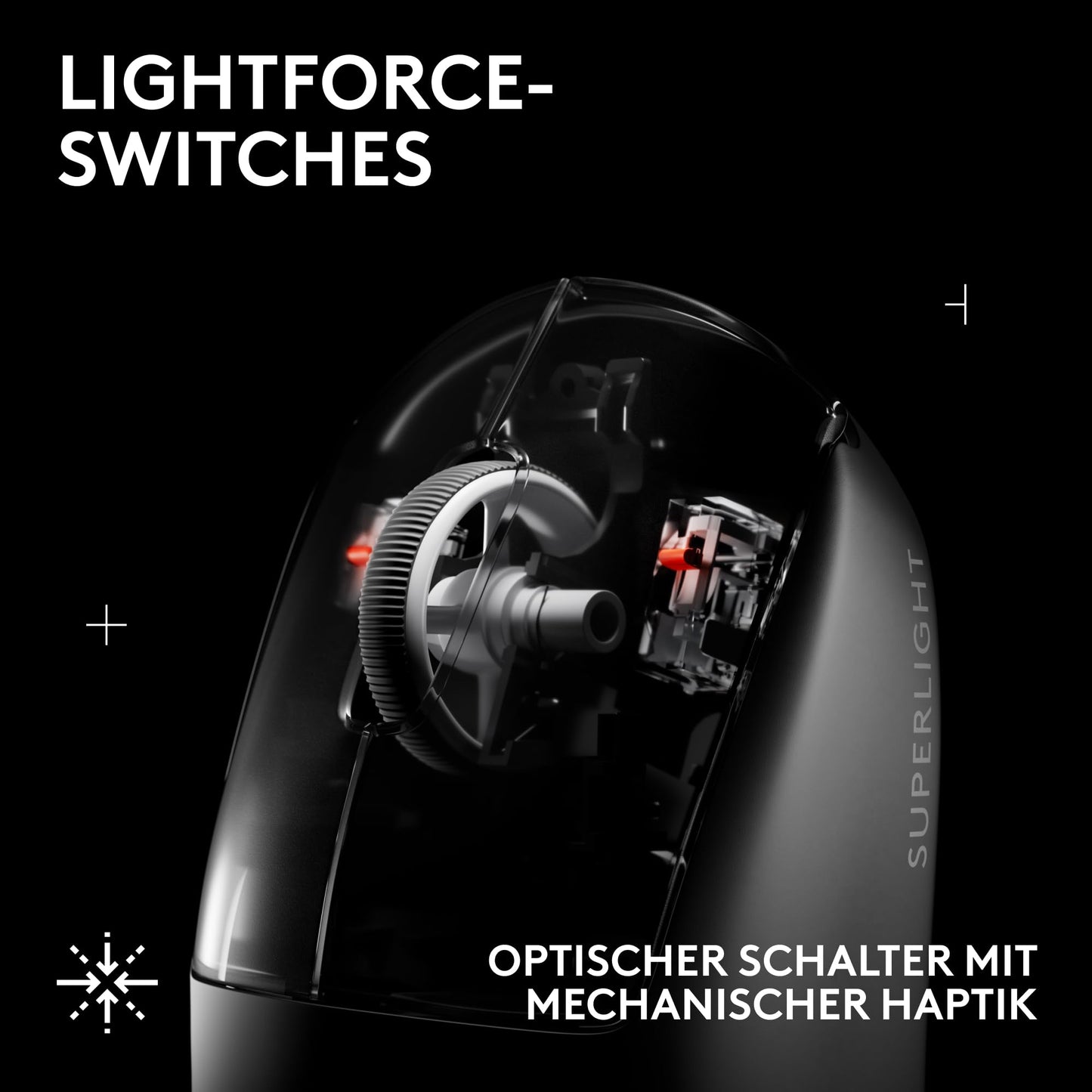 Logitech G PRO X SUPERLIGHT 2 SE (910-007552)