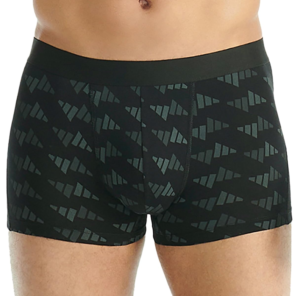 adidas Trunk (5PK) - Active Flex Cotton - Comfortable underwear - 4AM019