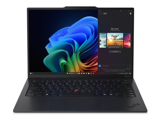 Lenovo TS/ThinkPad T / T14 G6 / Ultra 7 258V / 32GB / 1TB / 14.0" / WUXGA/Negru/Win 11 Pro / 3YR Depot