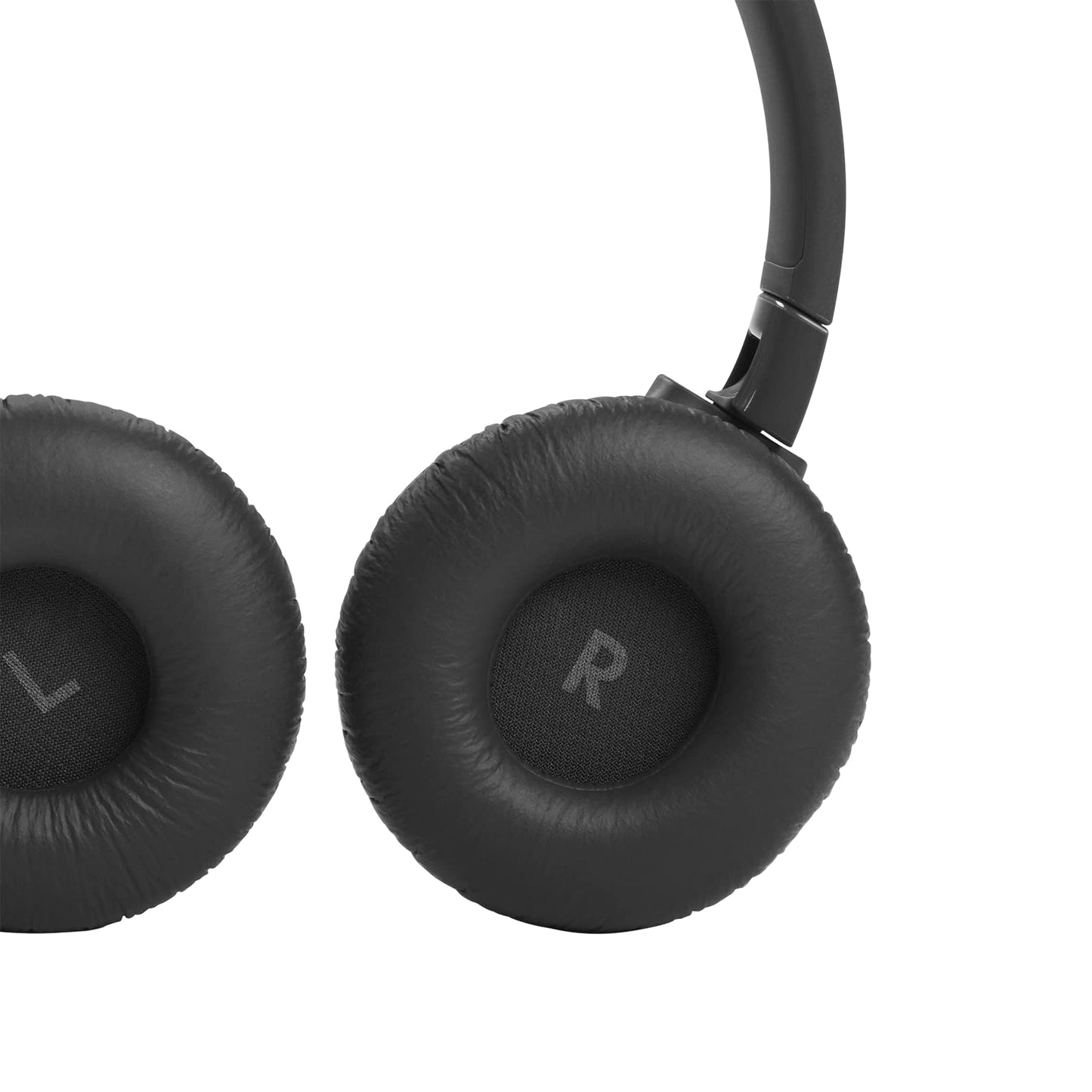 JBL Tune 660 BTNC On-Ear active noise canceling headphones – JBL Pure Bass Sound – Via Bluetooth or cable connection – Black - JBLT660NCBLK