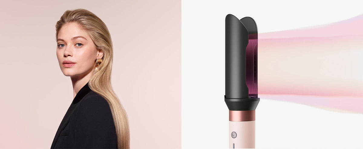 Dyson Airwrap Co-anda2x™ Multistyler & Trockner, Glatt - wellig, Rosagold - HS09