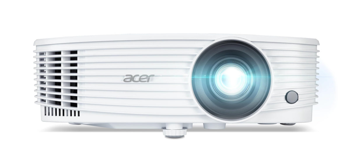 Acer P1257 Standard Throw Projector 4800 ANSI Lumen DLP XGA (1024x768) 3D White