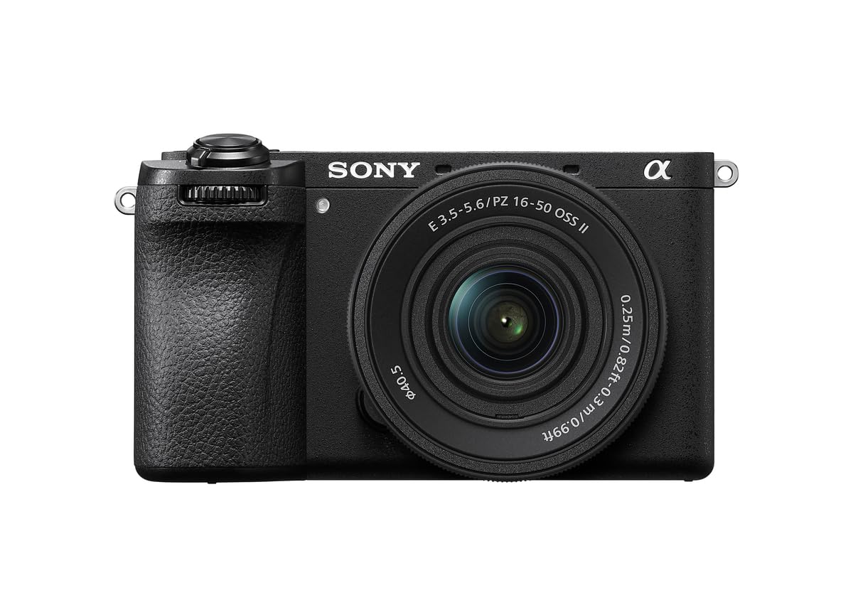 Sony Alpha 6700 + 16-50mm II