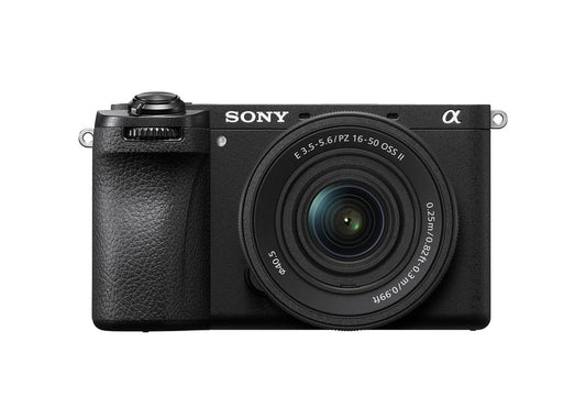 Sony Alpha 6700 + 16-50mm II