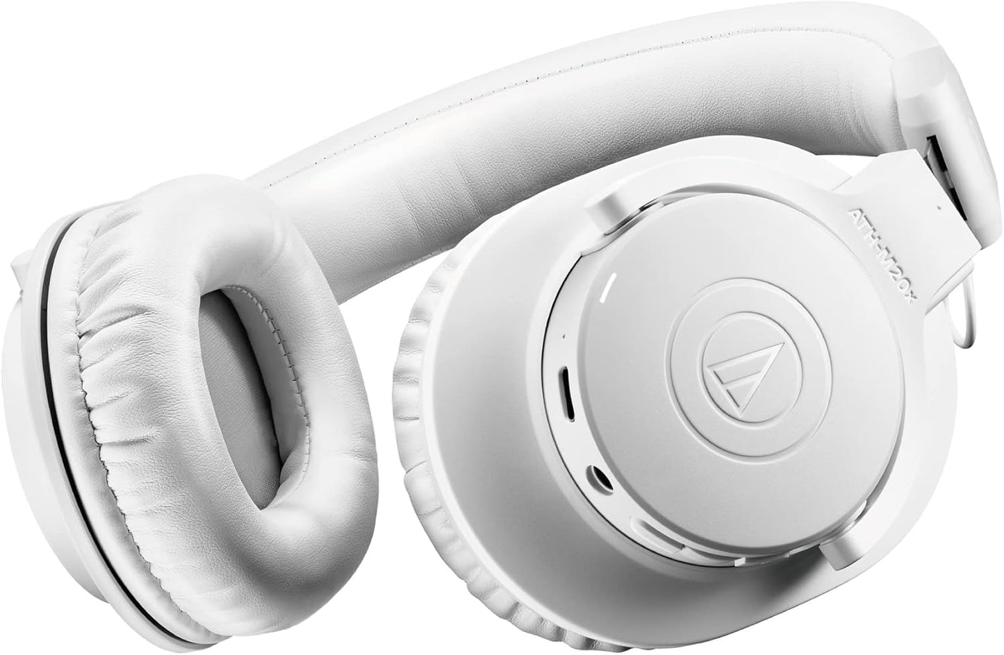 Audio-Technica M20xBTWH Wireless Headphones White - ATH-M20xBT
