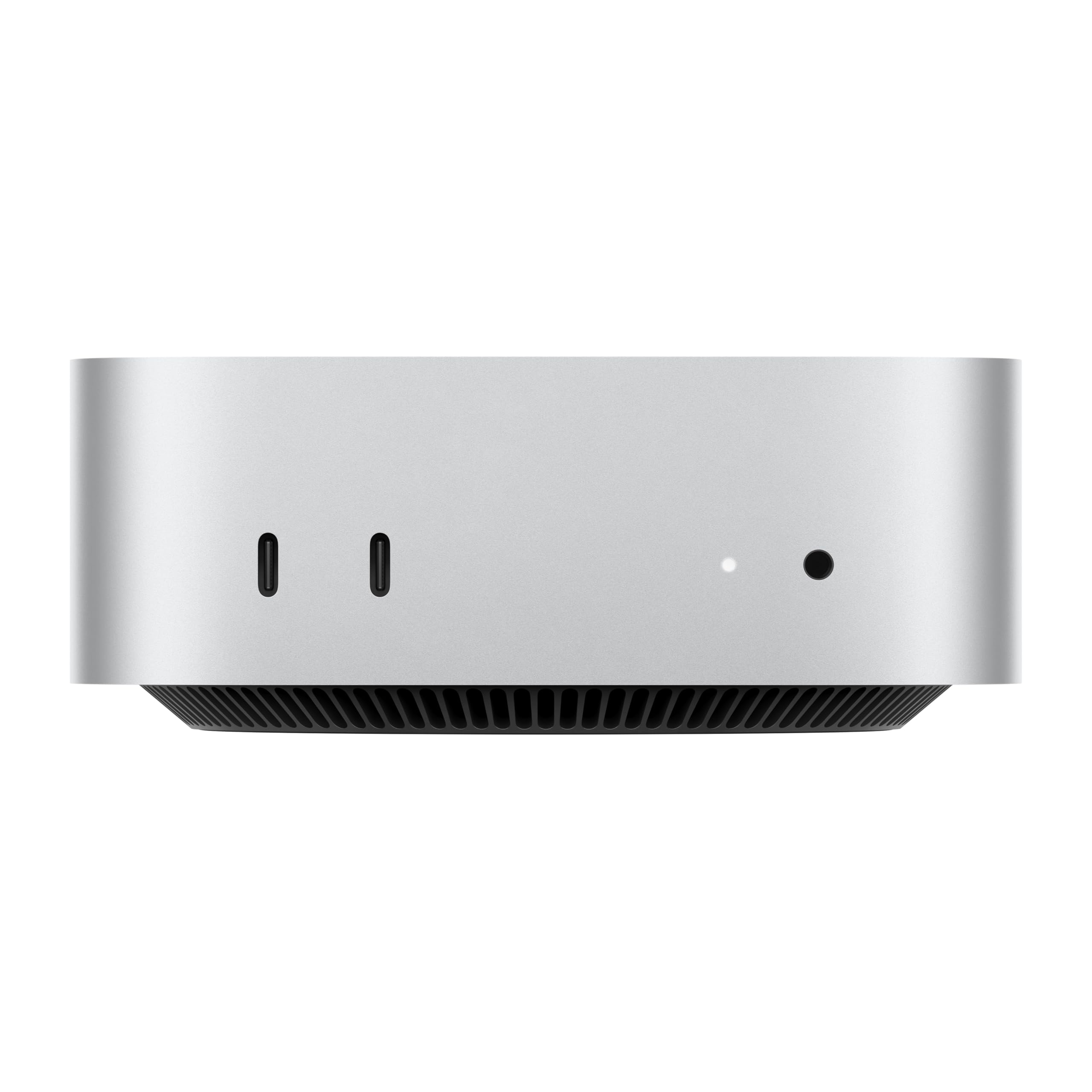 Apple Mac mini desktop computer with M4 chip with 10 core CPU and 10 - MU9E3D/A