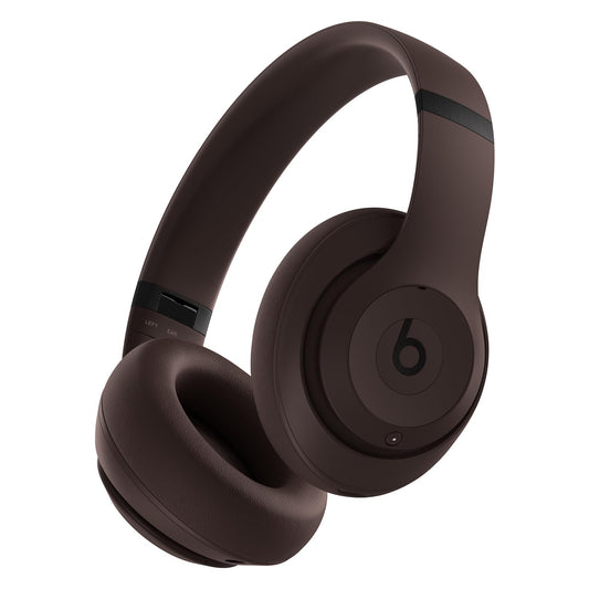 Beats Studio Pro - Completely Wireless Bluetooth Noise Canceling Headphones - Personalized 3D Audio, USB-C Lossless Audio, Apple & Android Compatibility - Espresso - MQTT3ZM/A