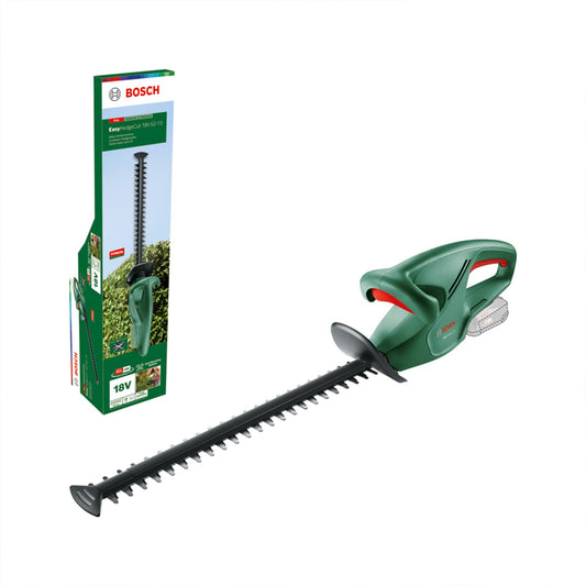 Bosch cordless hedge trimmer EasyHedgeCut 18V-52-13 (without battery/charger) - 0600849M00