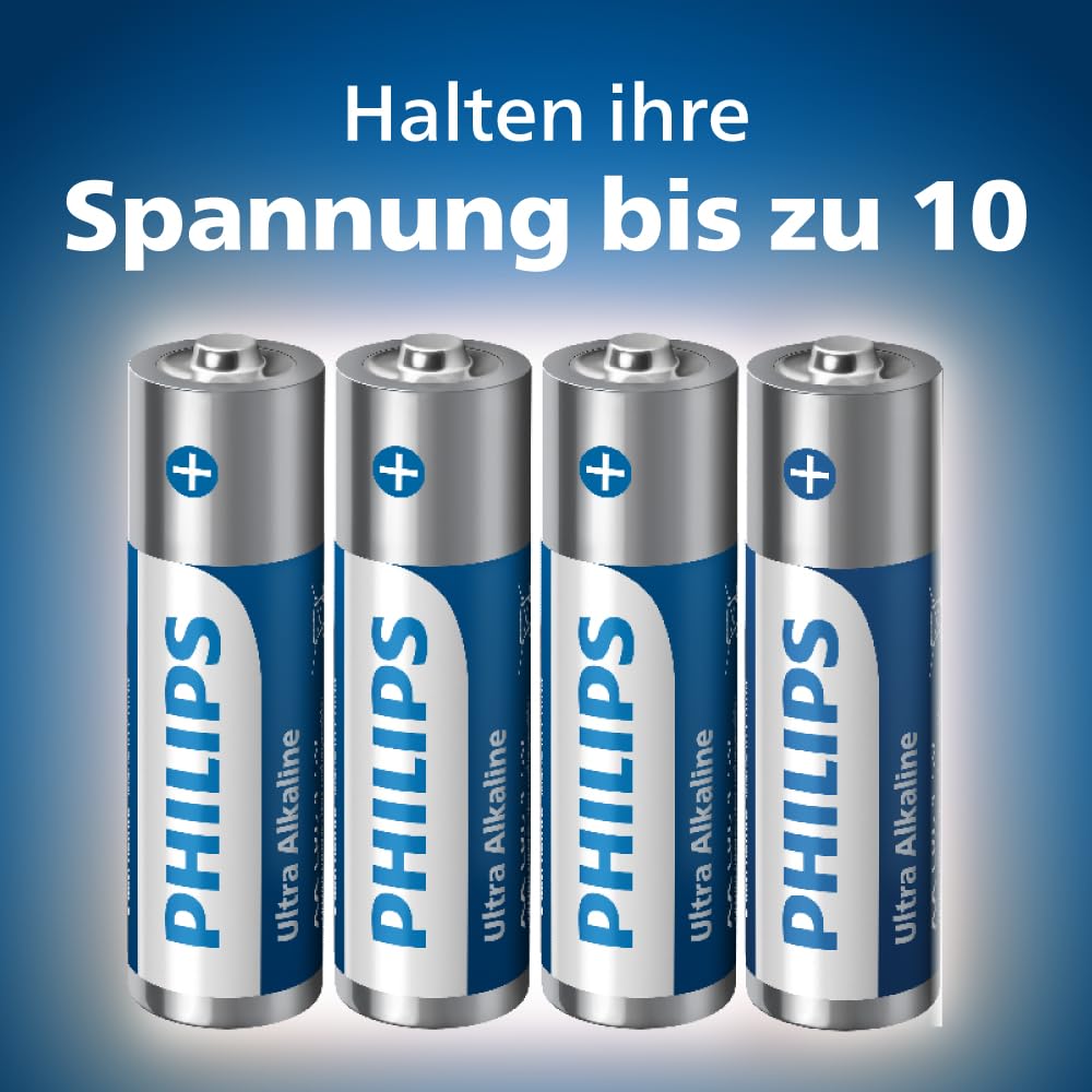 Philips Ultra Alkaline C 20-Pack LR14E20BB/01