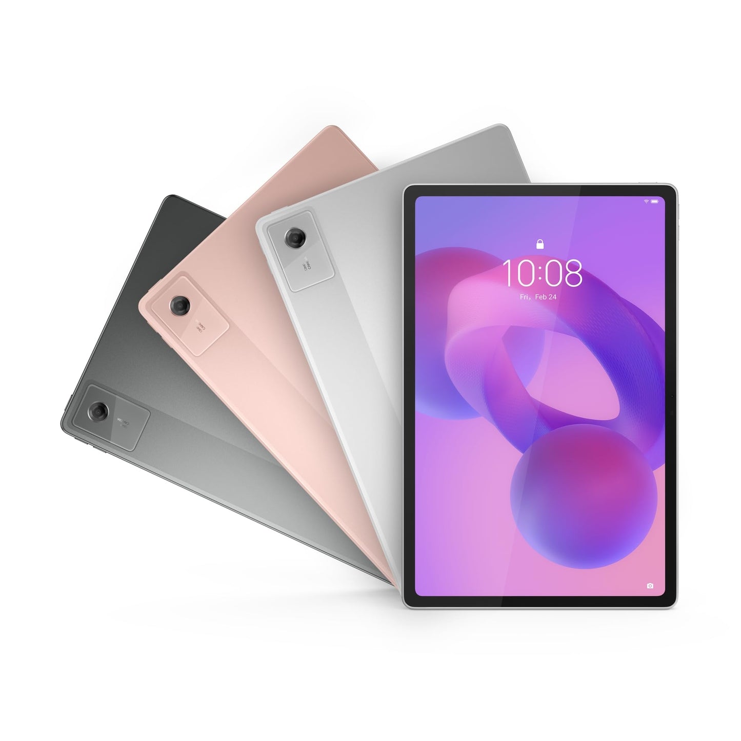 Lenovo Idea Tab Plus | Tablet | AI | 12.1" | 8GB | 128GB | Android | Gray