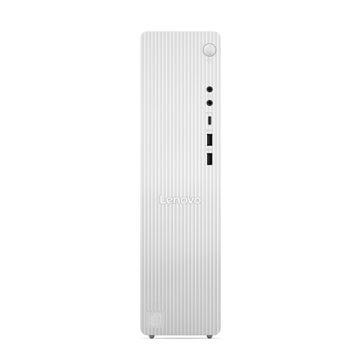 Lenovo IdeaCentre Tower PC | AMD Ryzen 5 220 | 16GB RAM | 512GB SSD | 8.2L - 91D0001CGF