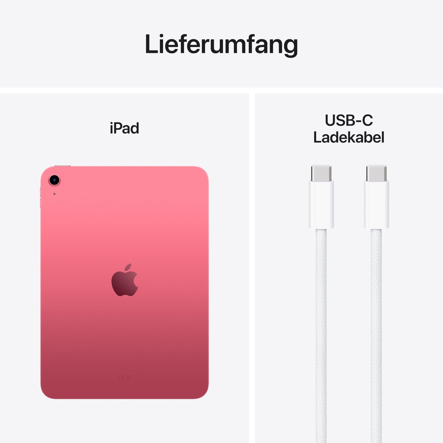 Apple iPad 11 (2025) A16 512GB Wi-Fi Pink (MD5C4TY/A)
