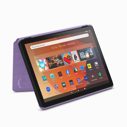 Amazon Fire HD 10 Tablet Case (For 13th Generation Tablets Only - 2023), Lilac - 53-033147