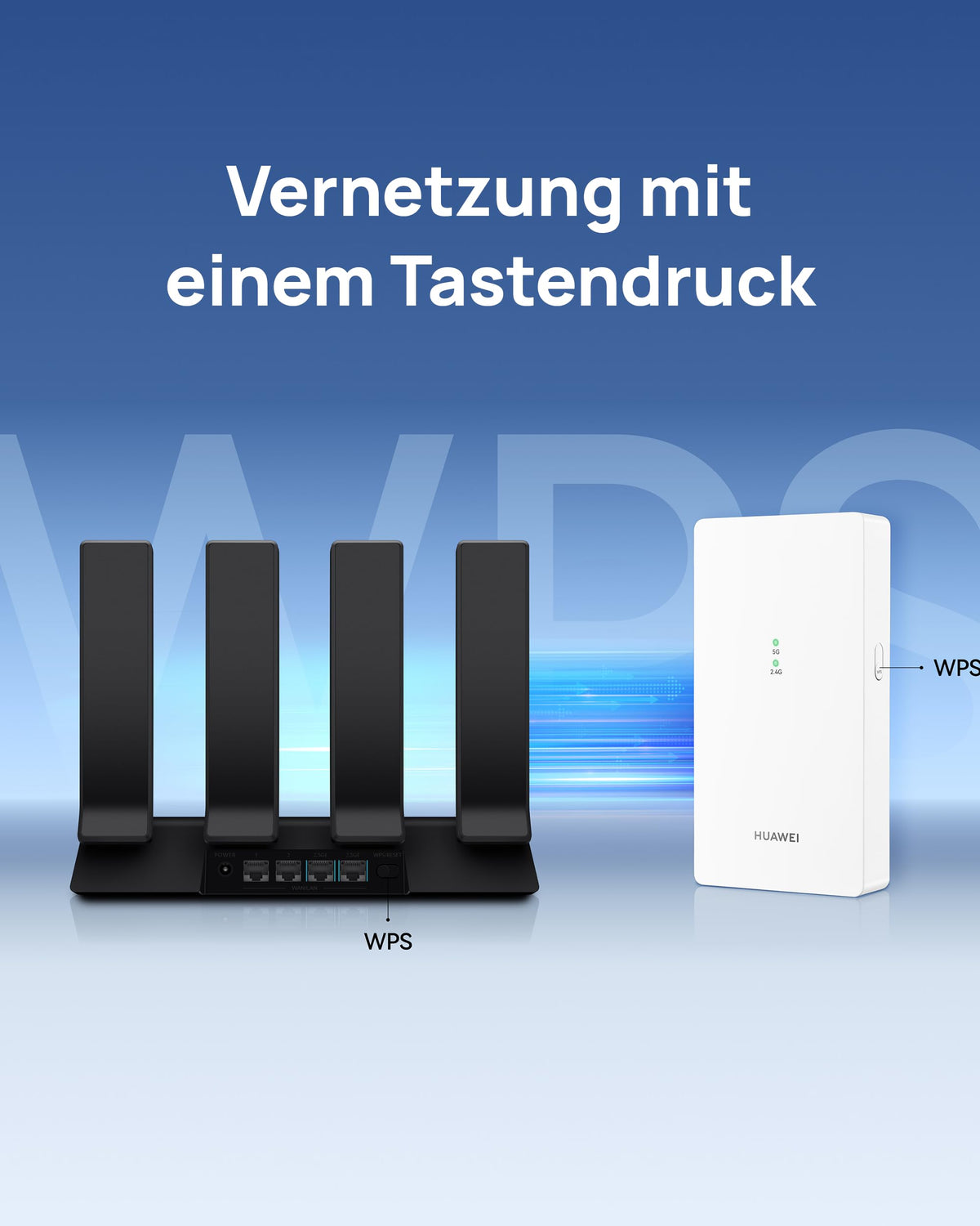 HUAWEI WiFi Extender AX3000, Dual-Band Wi-Fi 6 AX3000