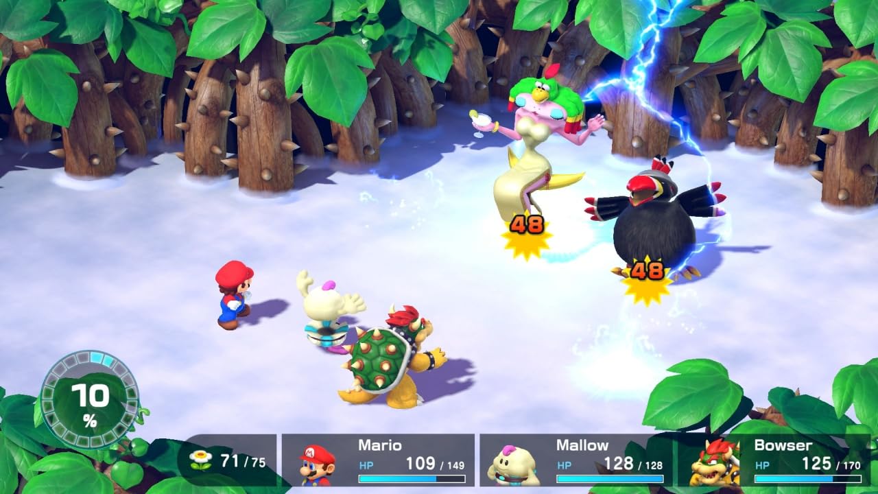 Super Mario RPG - Standard | Nintendo Switch - Download Code - 10011784