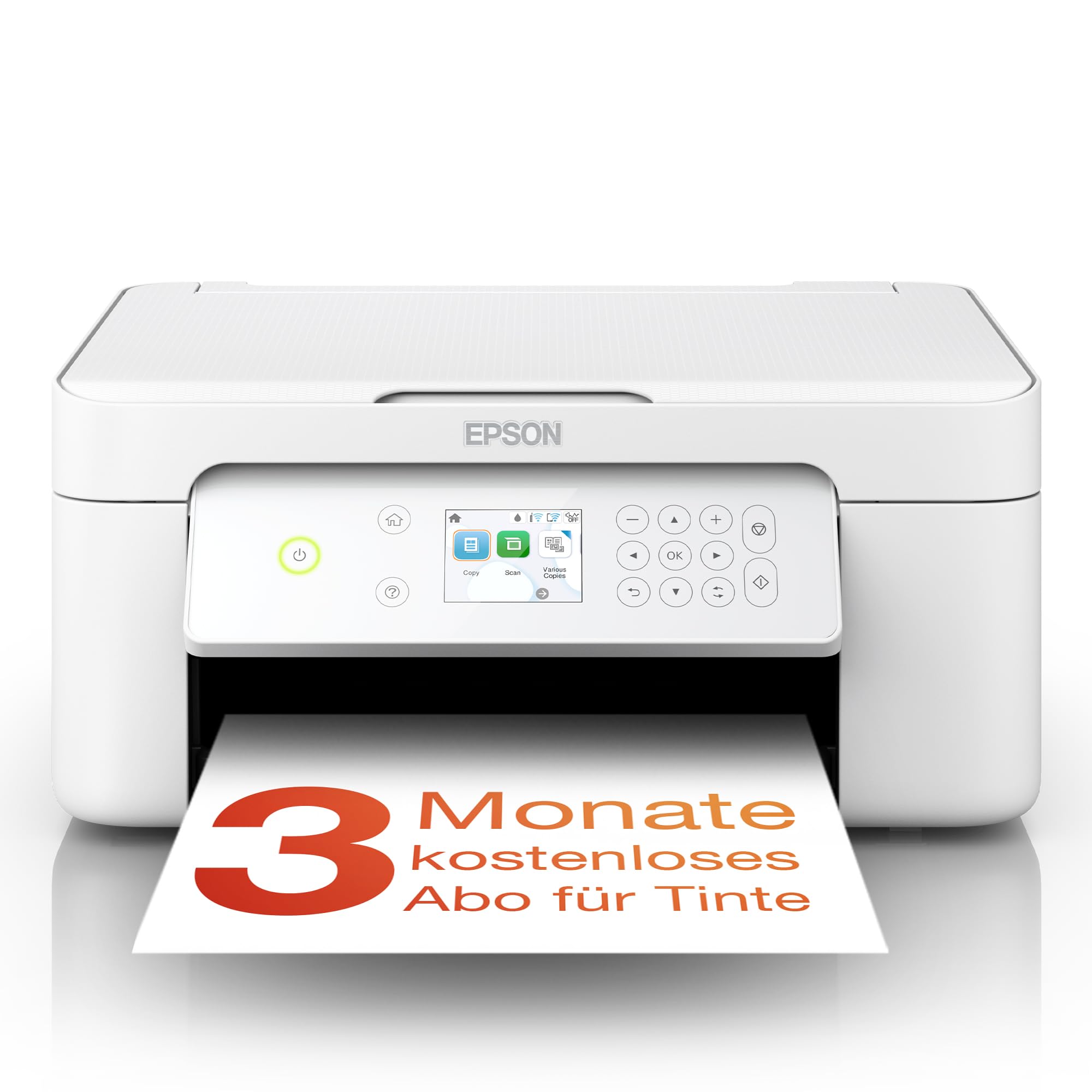 Epson Expression Home XP-4205 3-in-1 ink multifunction printer - C11CK65404