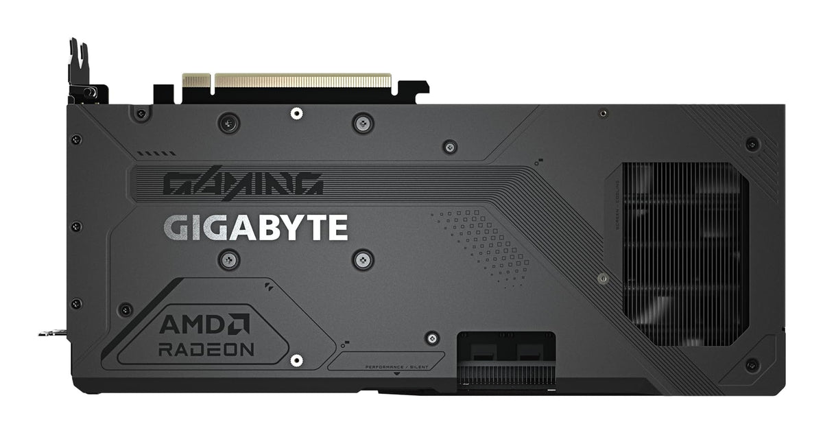 Gigabyte Radeon RX 9070 GRE Gaming OC 12G – Placă grafică, 12GB GDDR6, 192bit, PCI-E 5.0, 2920 MHz Frecvență nucleu, 2 × DisplayPort, 2 × HDMI, GV-R907GREGAMING OC-12GD