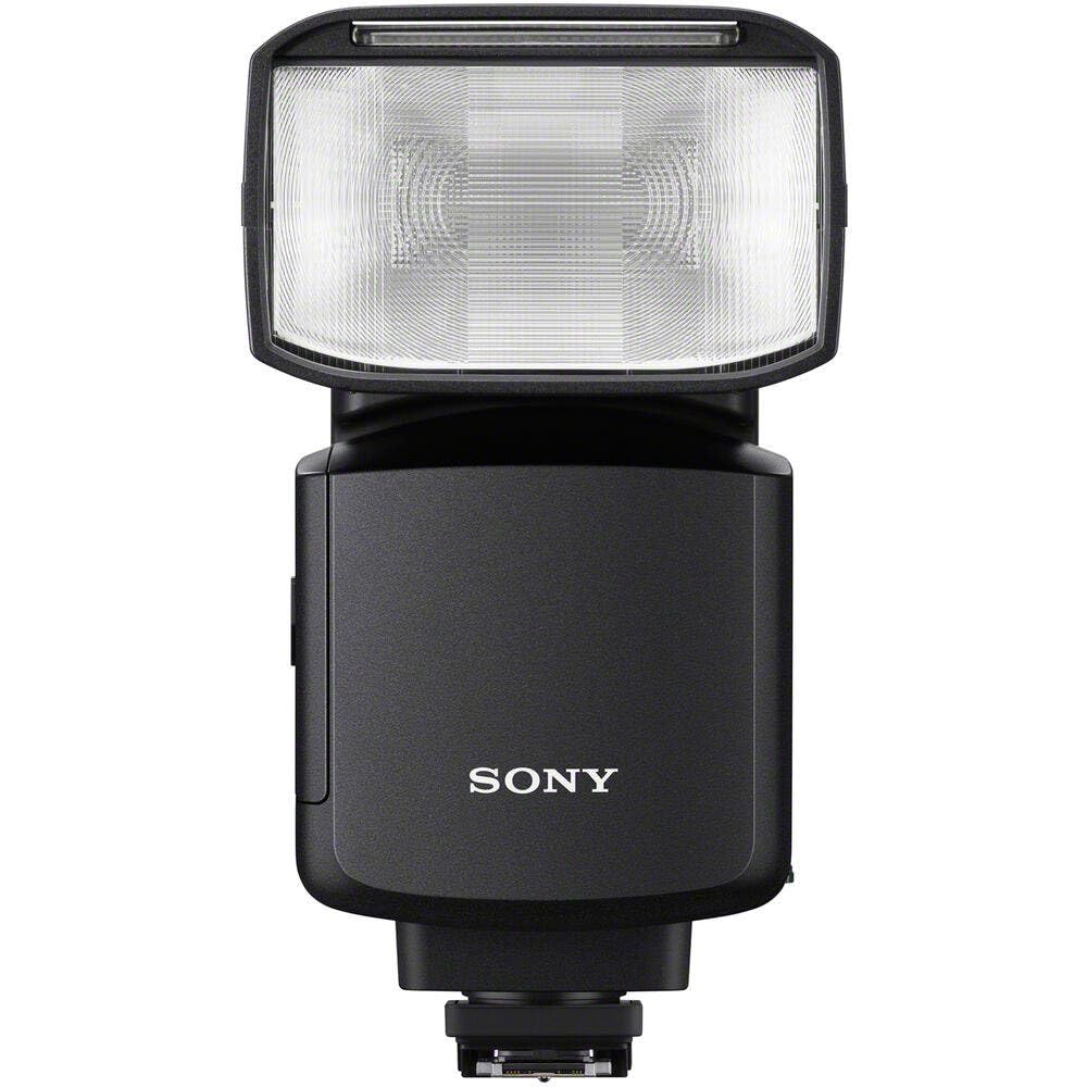 Sony HVL-F60RM2 | External Flash with Wireless Remote Control (GN60 Power, Multi Flash, High-Speed Sync, 10 BPS, Quick Shift Bounce), Black, HVLF60RM2.CE7