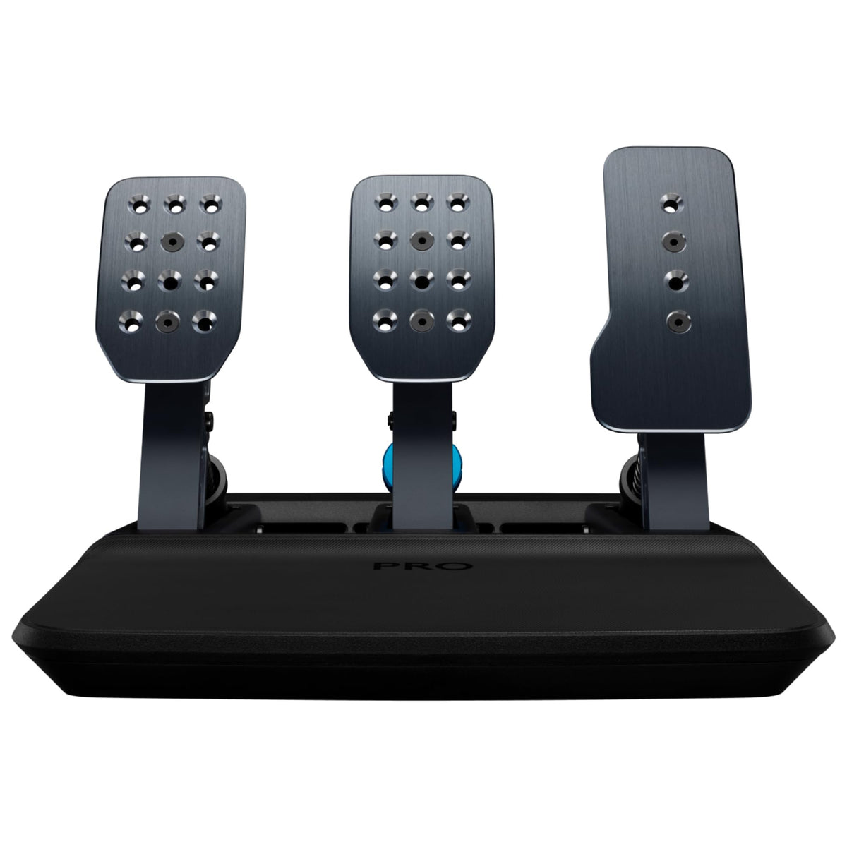 Logitech G PRO Racing Pedals – Pedals for Racing Simulations - 941-000187