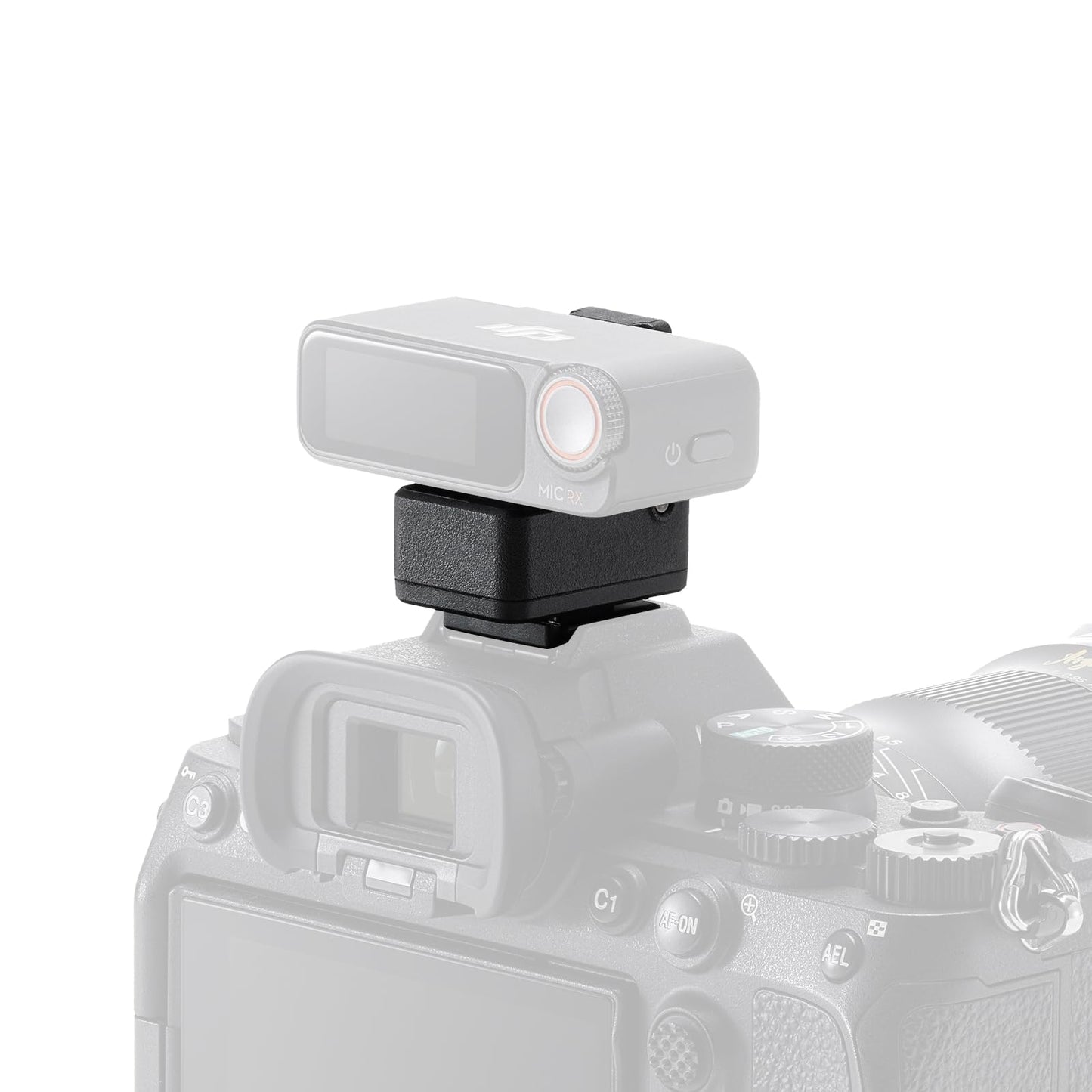 DJI Mic 2 camera adapter - 6941565981820