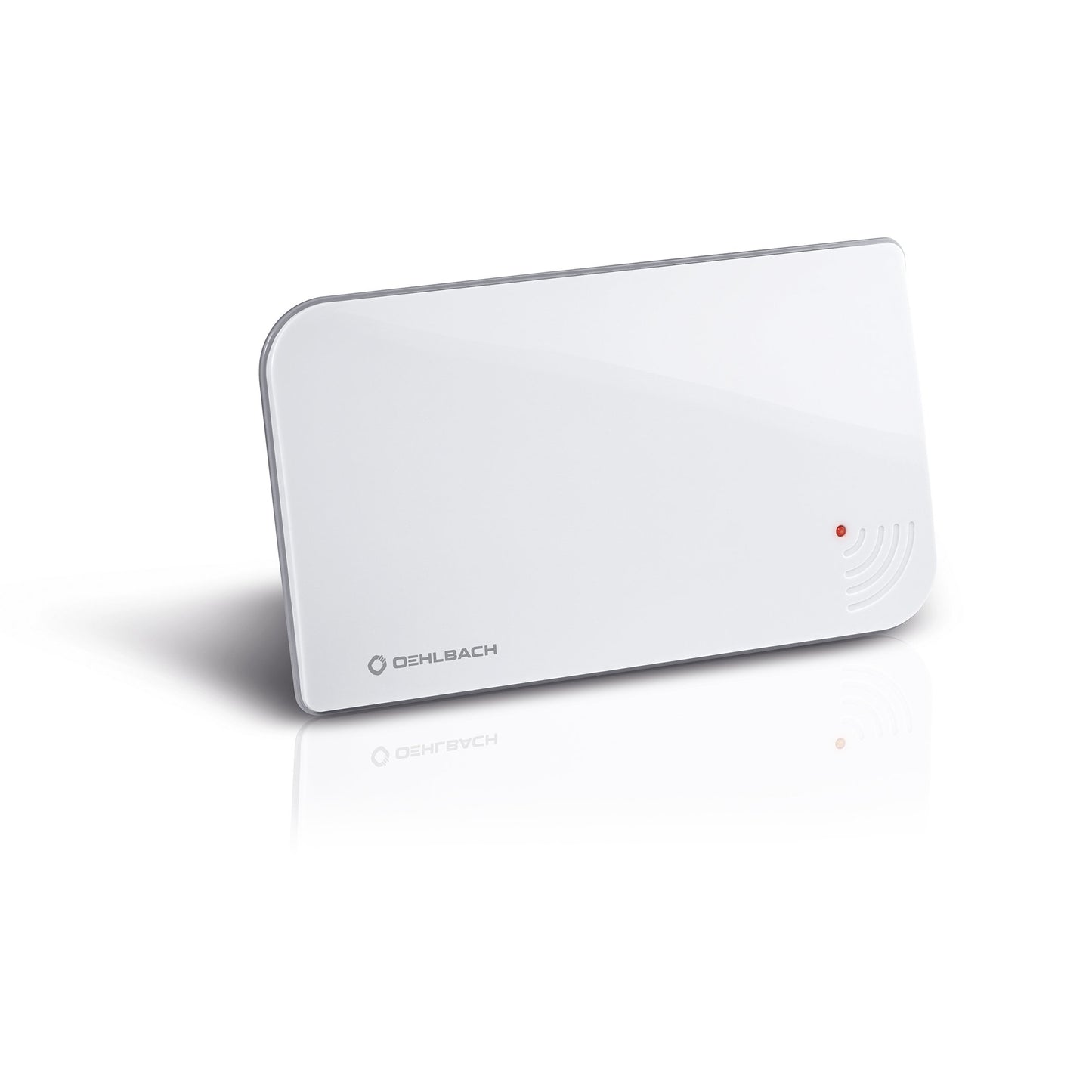 Oehlbach Scope Vision DVB-T2 HD antenna - digital indoor antenna - USB power - active DVB-T2 amplifier - indoor antenna, test winner - white - D1C17216