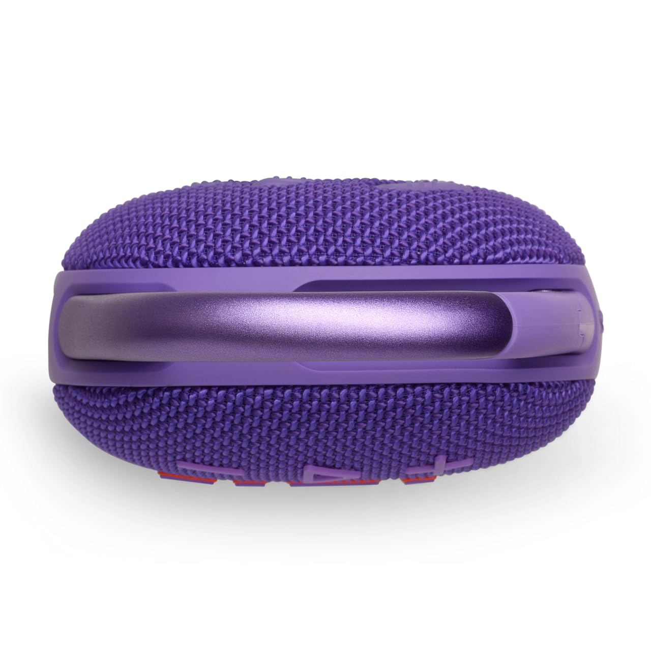 JBL Clip 5 in Purple - Portable Bluetooth speaker box with JBL Pro Sound, deep bass and playtime boost function - Waterproof and dustproof - 12 hour runtime - JB.JBLCLIP5PUR