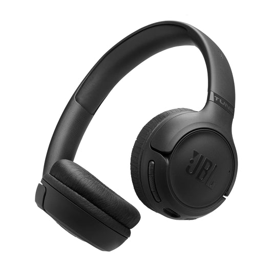 JBL Tune 530 BT Wireless On-Ear Kopfhörermit JBL Pure Bass - JBLT530BTBLKEU