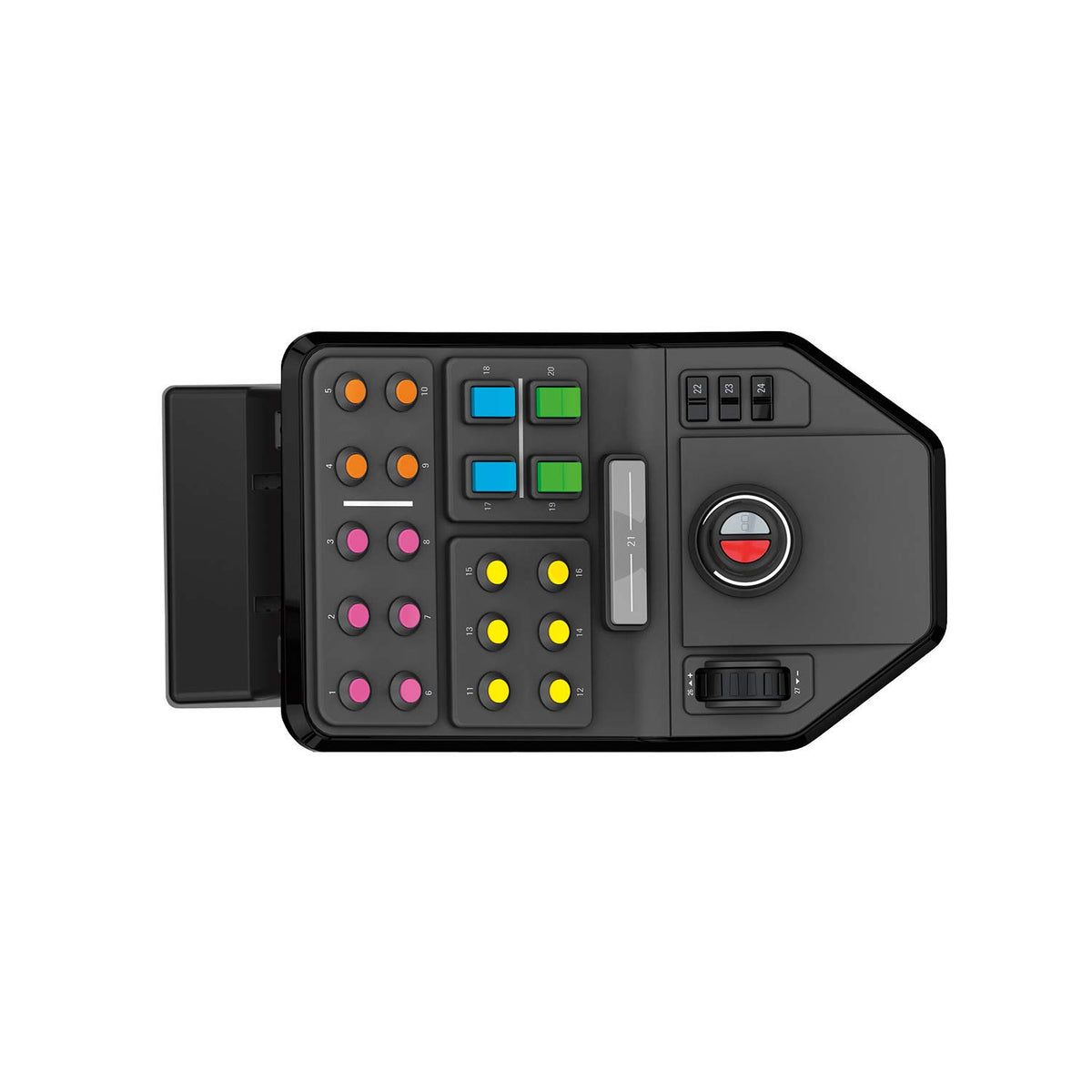 Logitech G Saitek Farm Sim Controller - 945-000014
