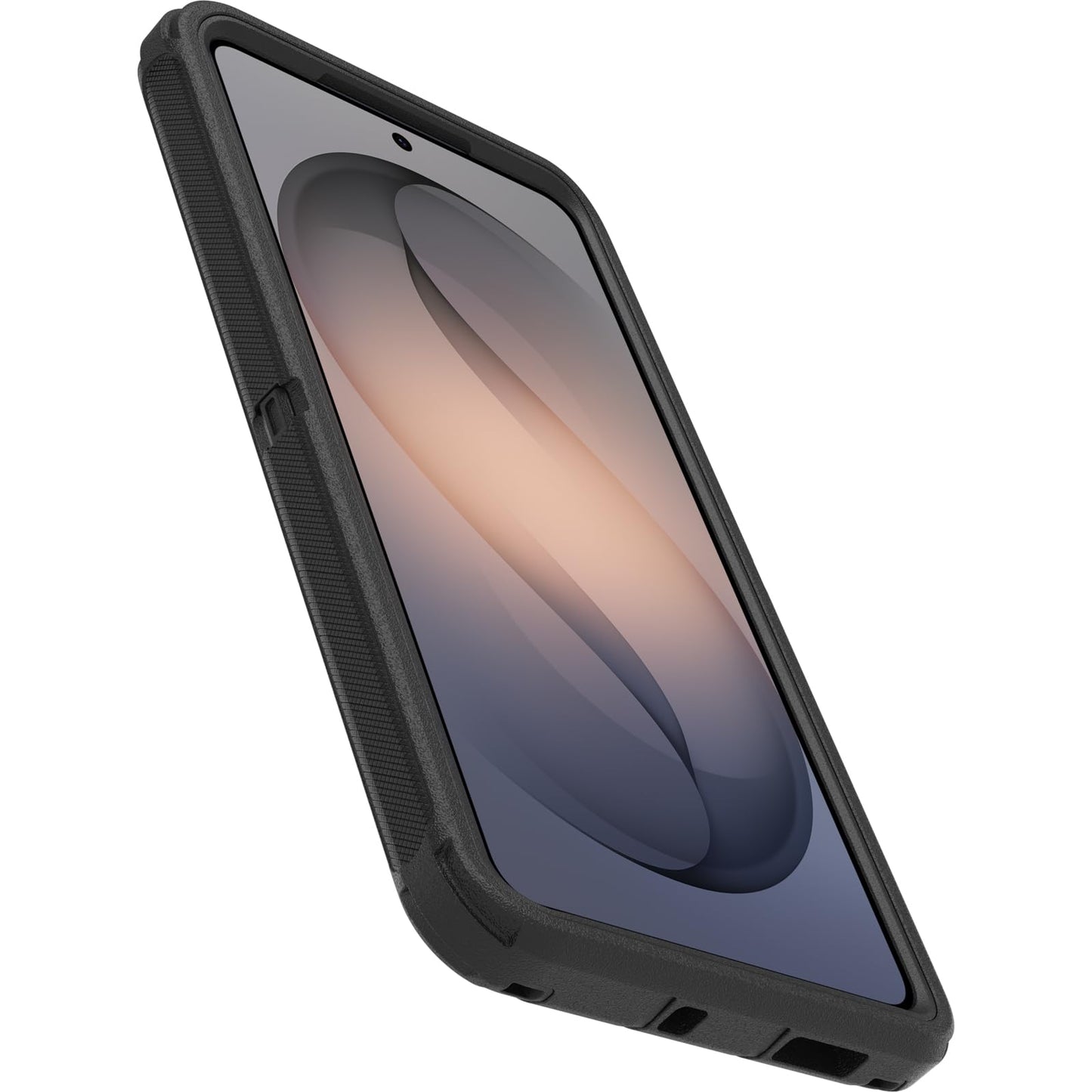 OtterBox Defender Series Pro Case with Magnets for Samsung Galaxy S26+ Shockproof Drop Proof Ultra Heavy Duty Protective Case 7X Military Grade Tested Black - 77-99858