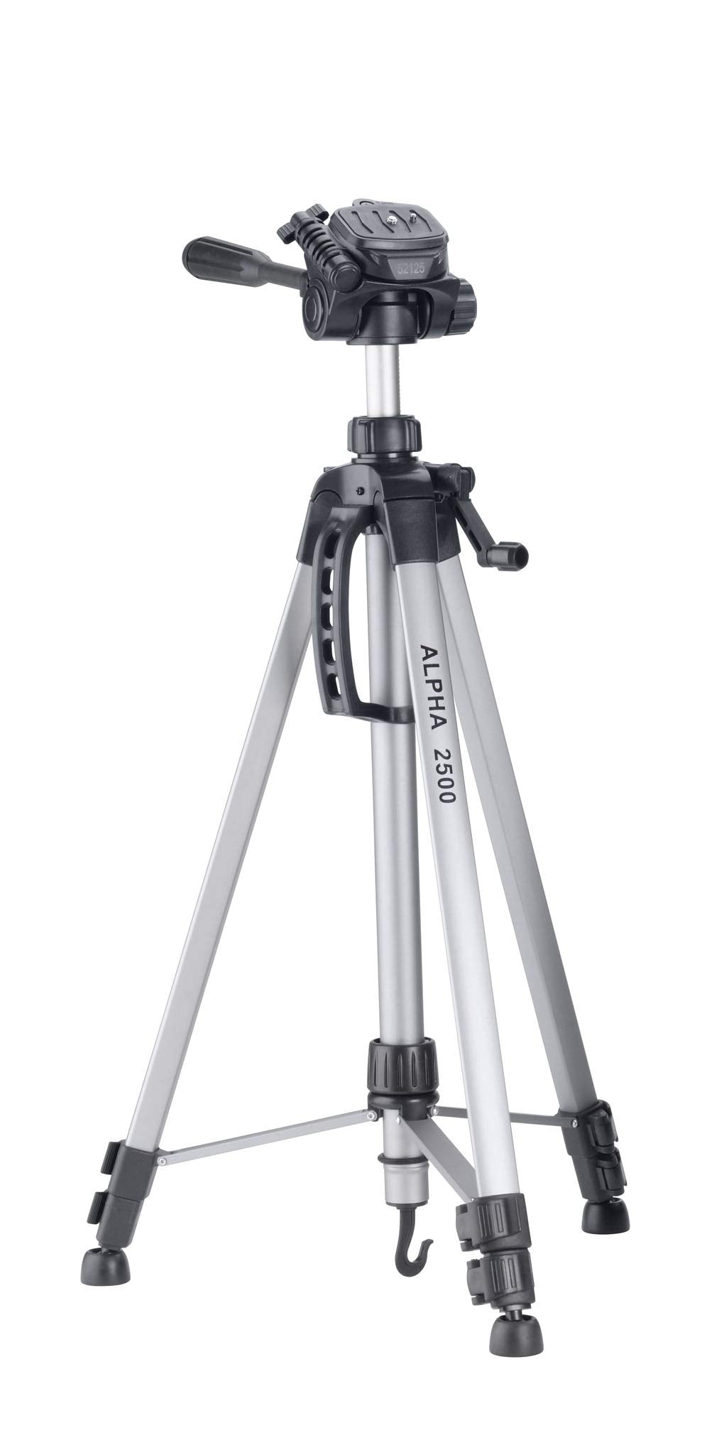 Cullmann aluminum tripod Alpha 2500 Mobile - 61924