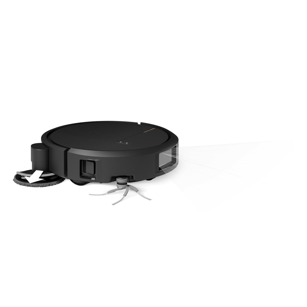 iRobot Roomba Plus 576 Vacuum Robot, AutoWash Base, Hot Water Mop - R284040