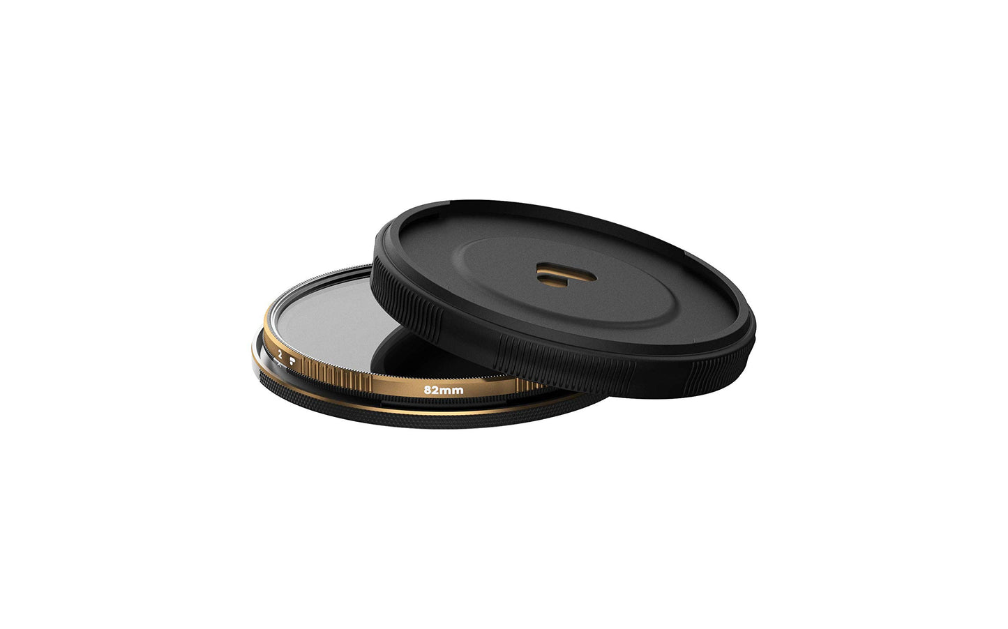 PolarPro - Vario VND Filter - 77 mm - 2/5 Stops Edition II - Peter McKinnon - 77-2-5-vnd-ed2