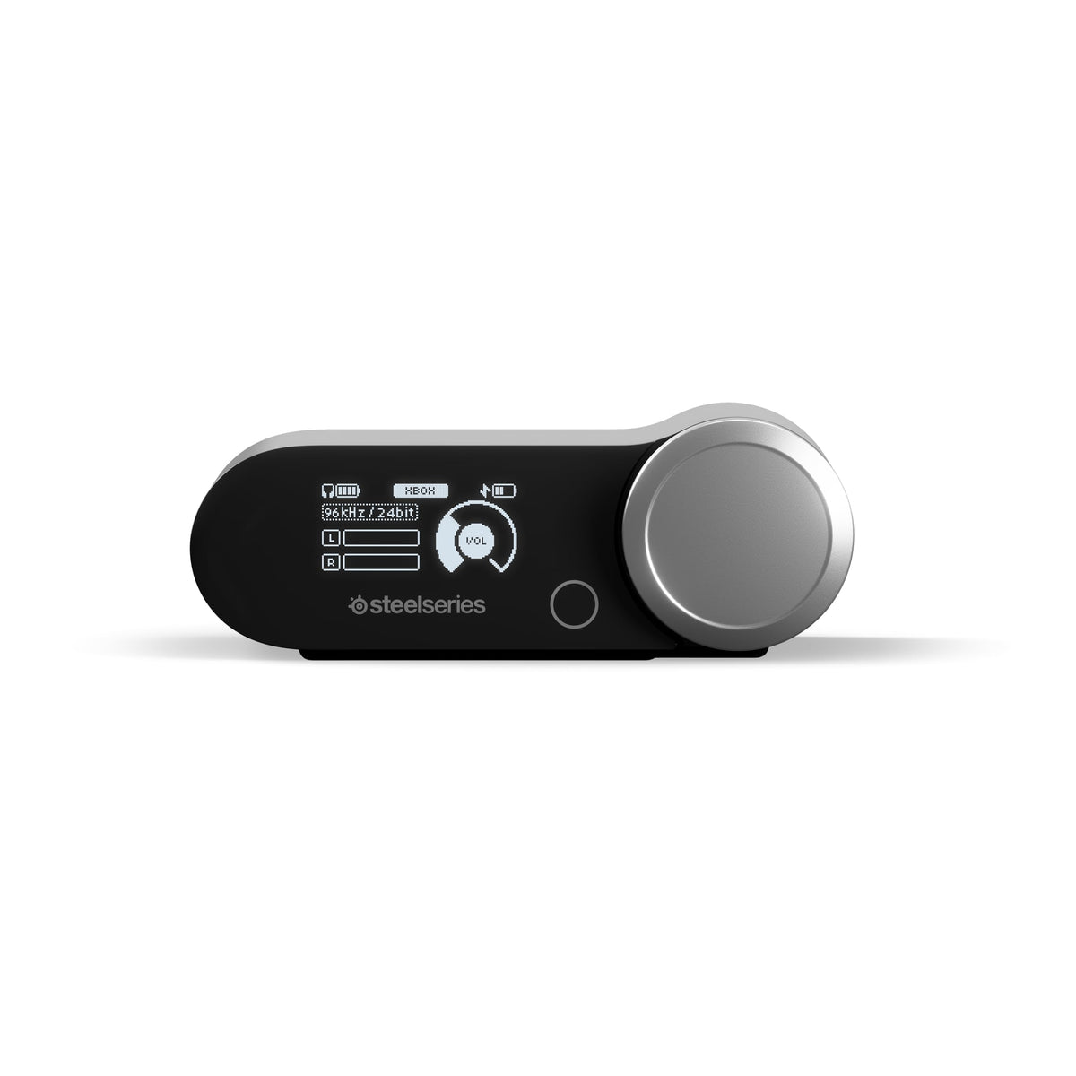 SteelSeries Arctis Nova Pro Wireless Xbox Headset - Cască de gaming wireless - Durată de viață a bateriei nelimitată; sistem cu 2 baterii - Anulare activă a zgomotului - Microfon ClearCast Gen2 - Pentru Xbox, PC și altele - Alb - 61525