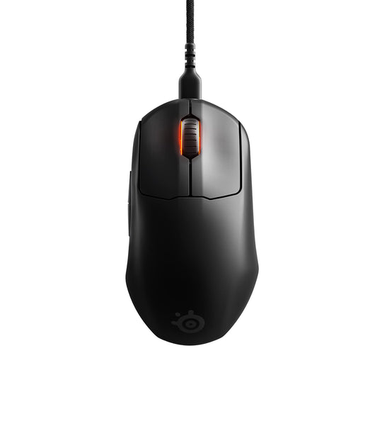 SteelSeries Prime Mini - Mouse de gaming pentru esports - Comutatoare optico-magnetice - Factor de formă mini - 62421