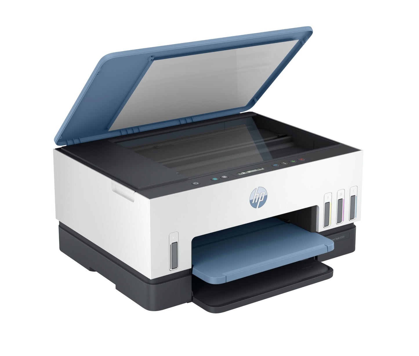 HP Smart Tank 6006 3-in-1 Multifunction Printer (Wi-Fi; Mobile Printing) - 3 years ink included, 3 year warranty, large ink tank, long range, high quality printing - 2H1W2A#BHC