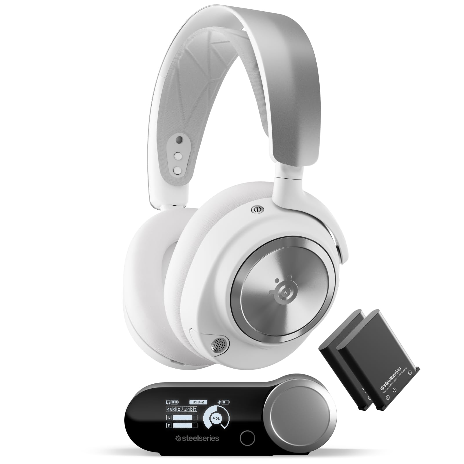 SteelSeries Arctis Nova Pro Wireless