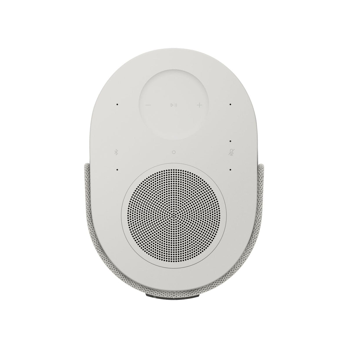 Bose Lifestyle Ultra Speaker, wireless home speaker with TrueSpatial Audio, CleanBass, AirPlay, and Google Cast, Smoke White - 894001-2200