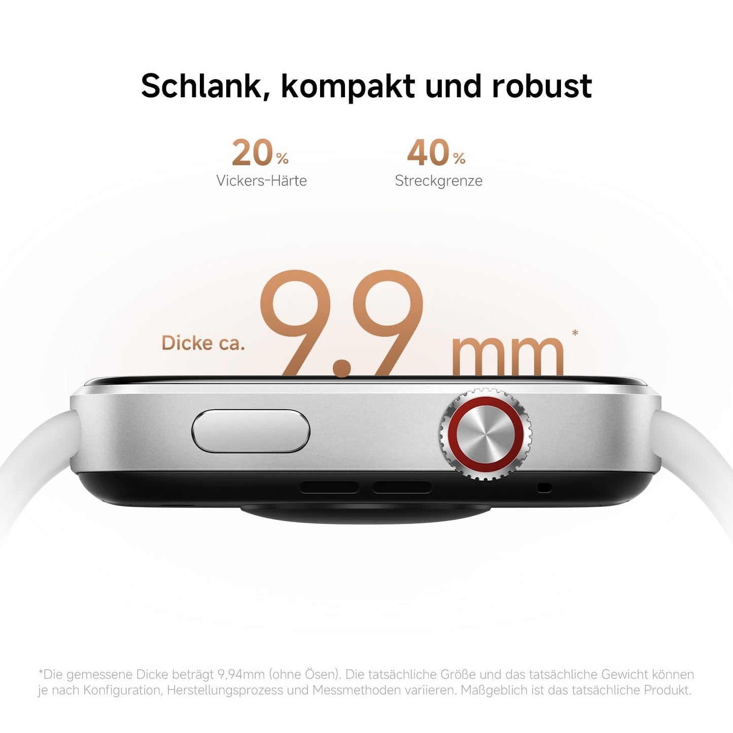 XIAOMI Redmi Watch 6 NFC, smartwatch for women and men, 2.07'' AMOLED, fitness tracker with heart rate/sleep/stress monitoring, 150+ sports modes, 24 days battery life, 5ATM, GPS, Android & iOS, Silver Gray - M2560W1