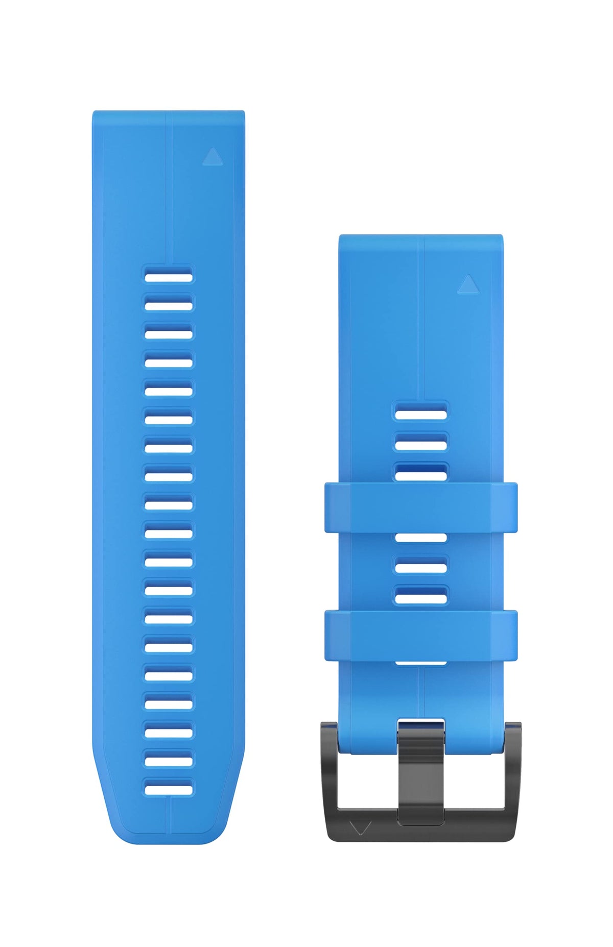 Garmin Quickfit-Brățară 26 mm, Silicon, Cyanblu - 010-12741-02