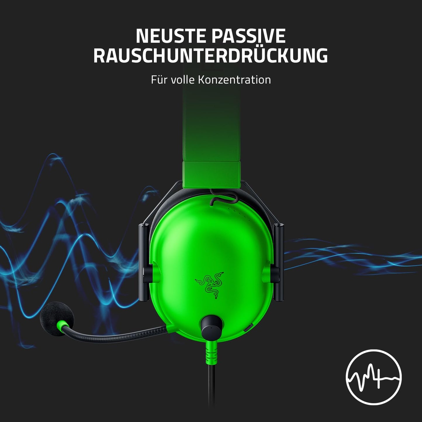 Razer BlackShark V2 - RZ04-03240600-R3M1