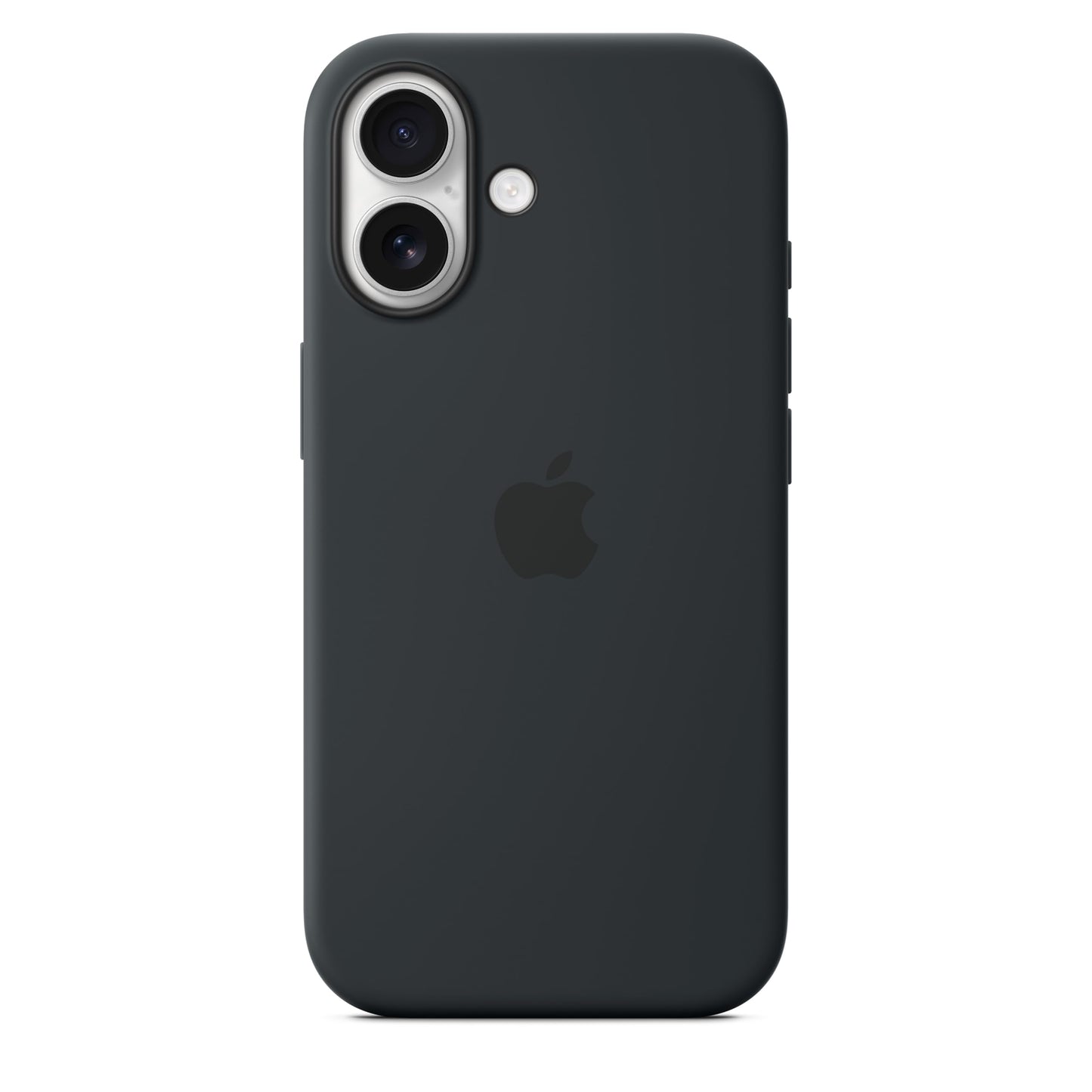 Apple iPhone 17 Silicone Case with MagSafe - Black  - MGF14ZM/A