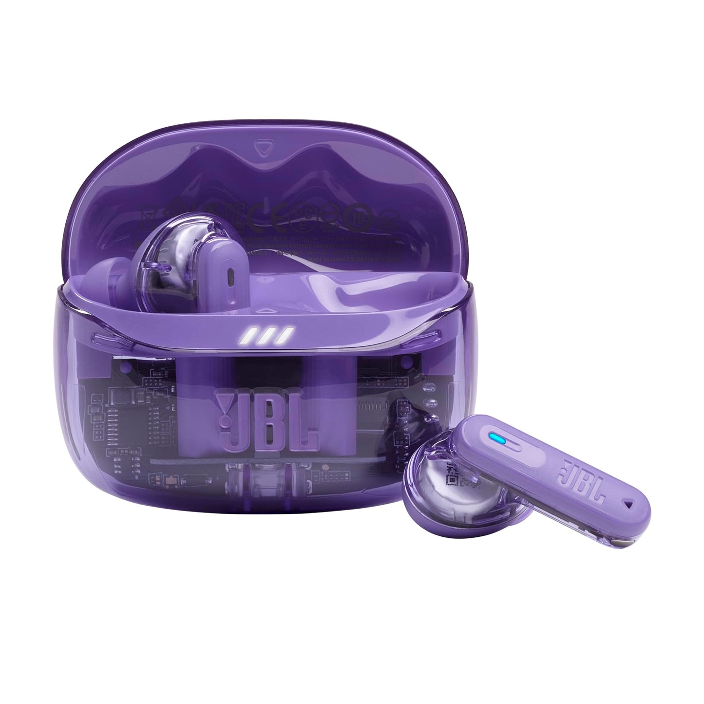 JBL Tune Beam 2 Purple JBLTBEAM2GMAE