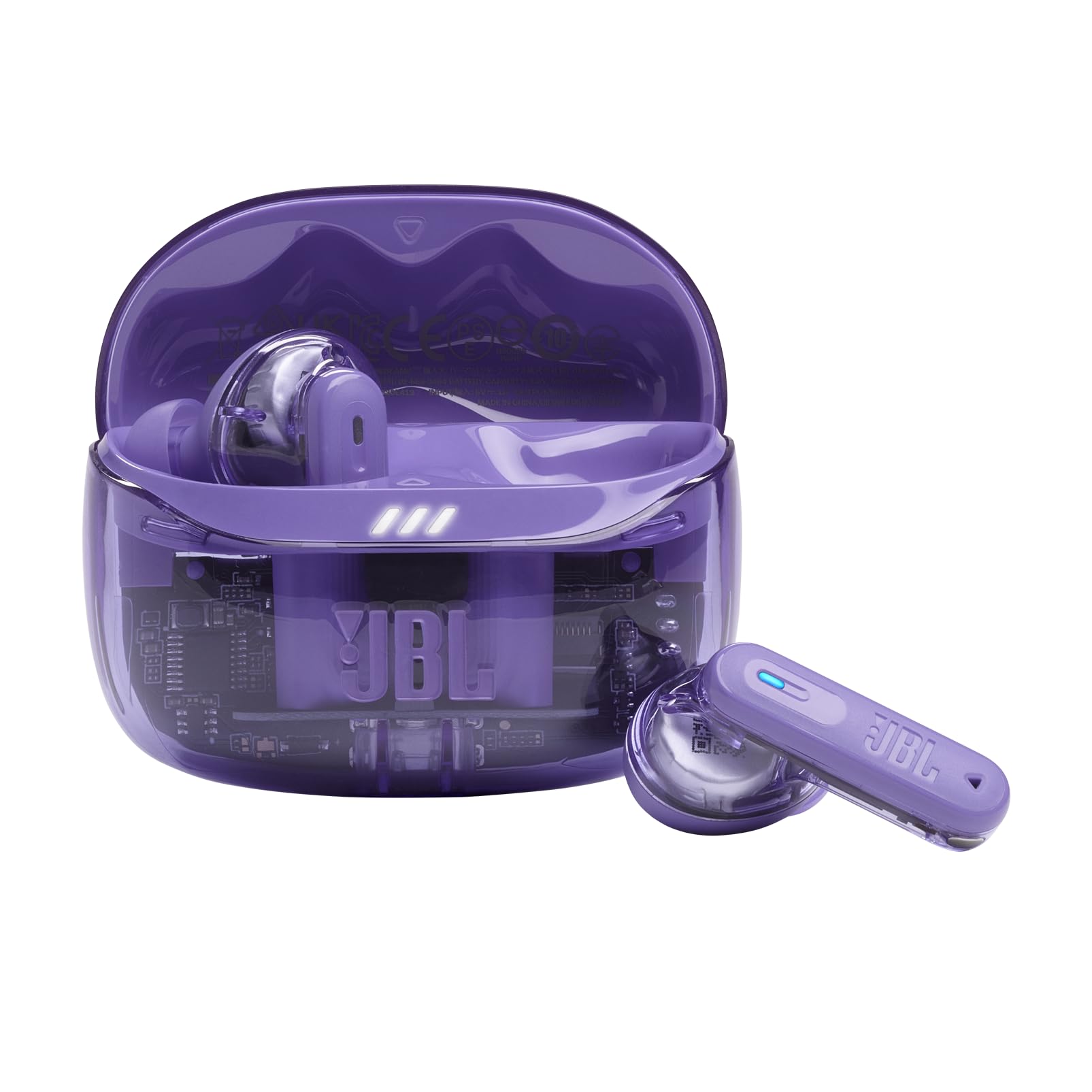 JBL Tune Beam Ghost 2 - JBLTBEAM2GMAE