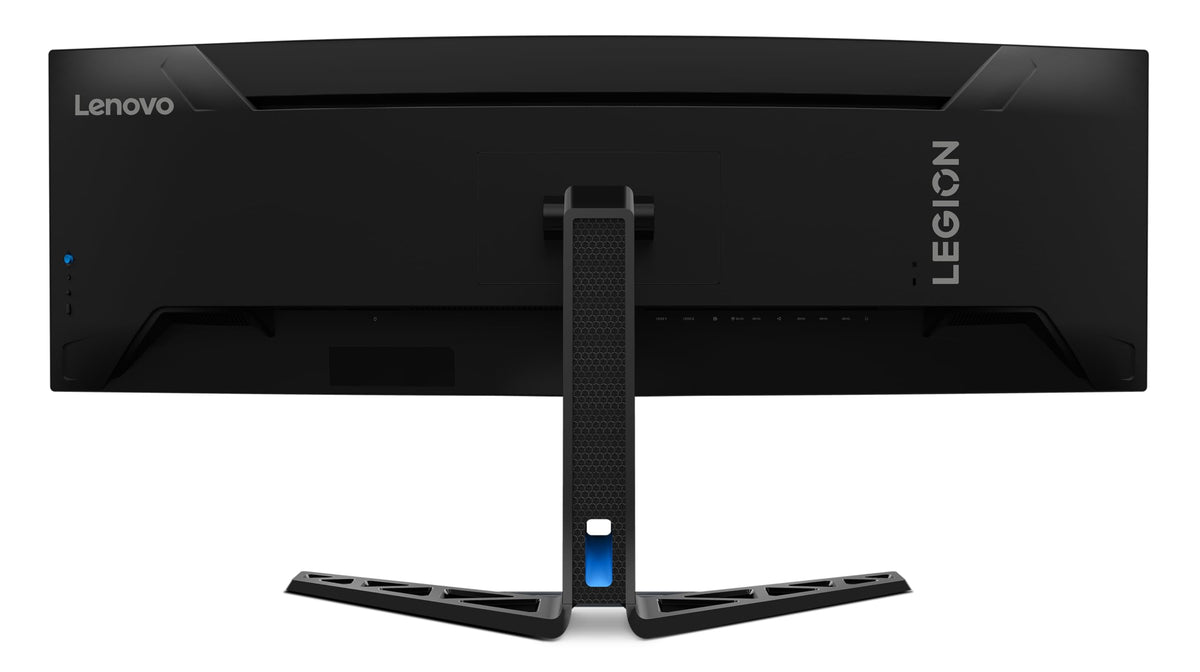 Lenovo R45w-30 Gaming Monitor | 44.5 inches | DQHD | 5120x1440 | 165Hz | 450 nits | 1ms response time | HDMI | DP | AMD Radeon FreeSync | black - 67B1GAC3EU