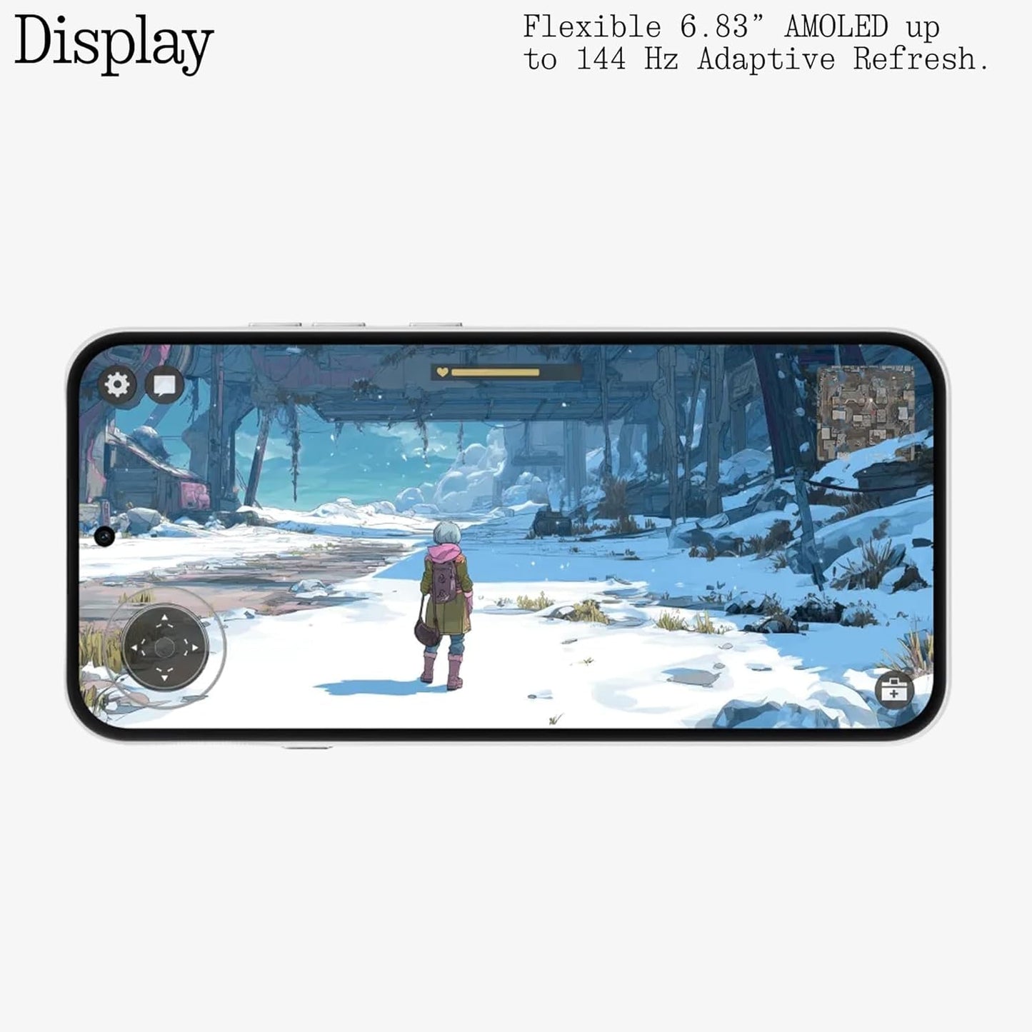 Nothing Phone (4a) - 50 MP triple camera, up to 70x ultra zoom, transparent smartphone, long battery, 50W fast charging, 120Hz AMOLED, Glyph Bar, 12GB+256GB - pink - A069