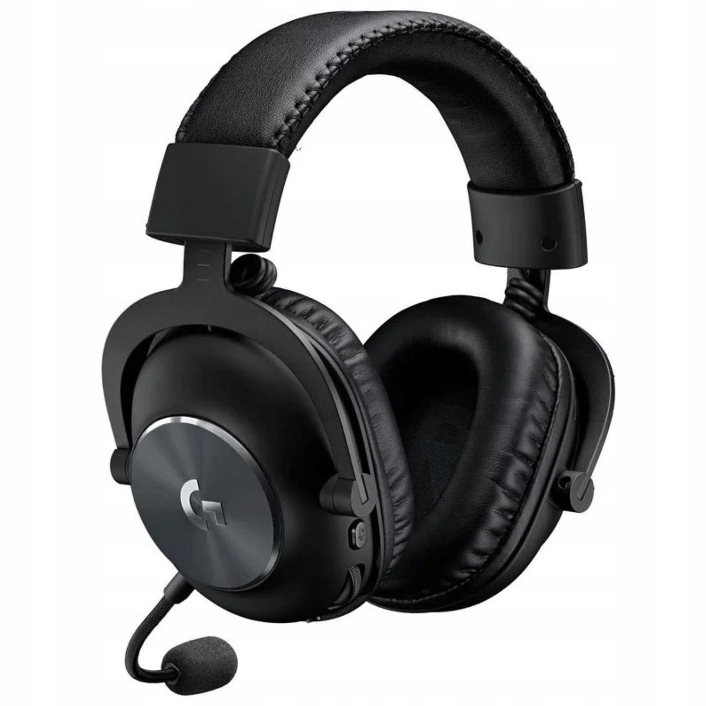 Logitech G PRO X wireless LIGHTSPEED gaming headset, Blue VO!CE microphone technology, 50 mm PRO-G speaker, DTS Headphone: - 981-000907