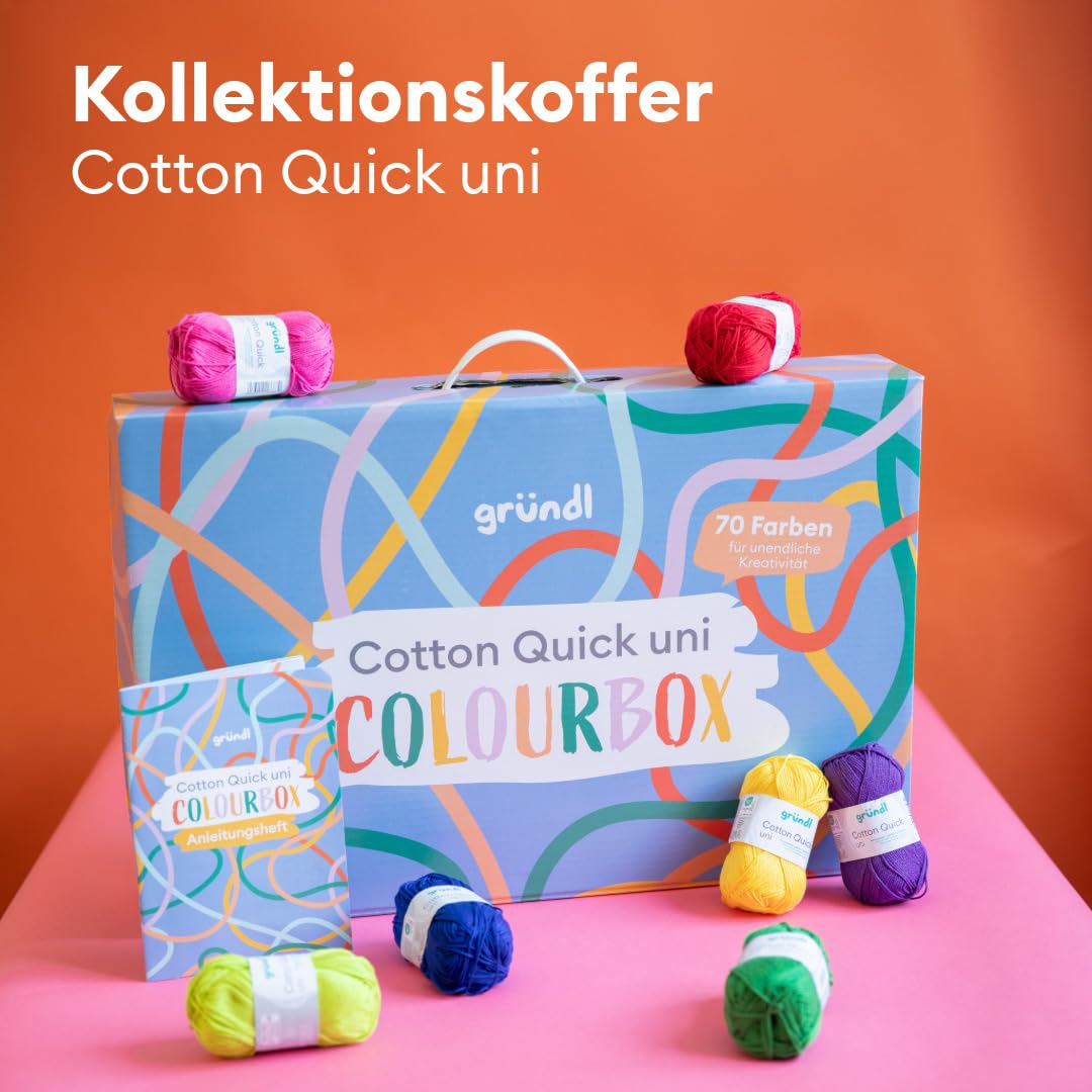 Куфар Gründl Wool Cotton Quick