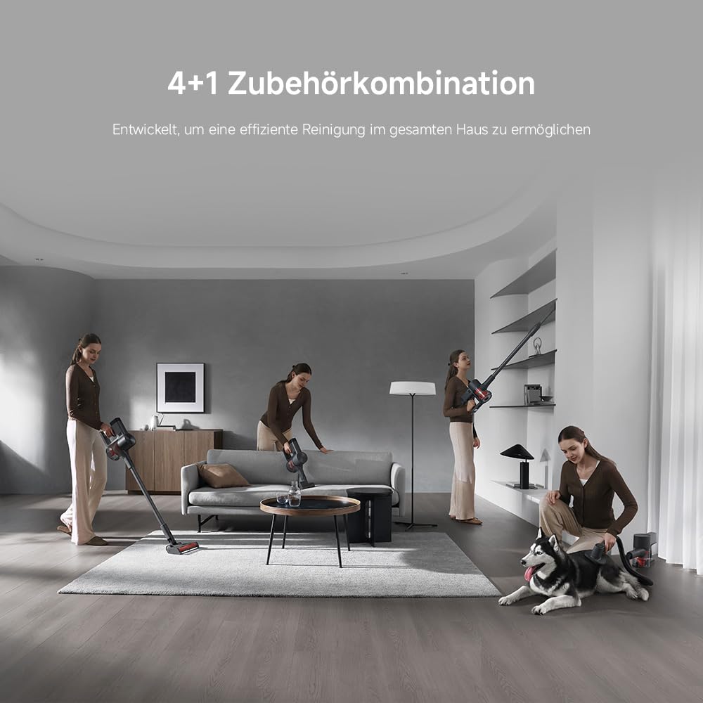 XIAOMI G20 Max Battery Vacuum Cleaner, 180 AW, up to 60 Min., LED Display - BHR8828EU
