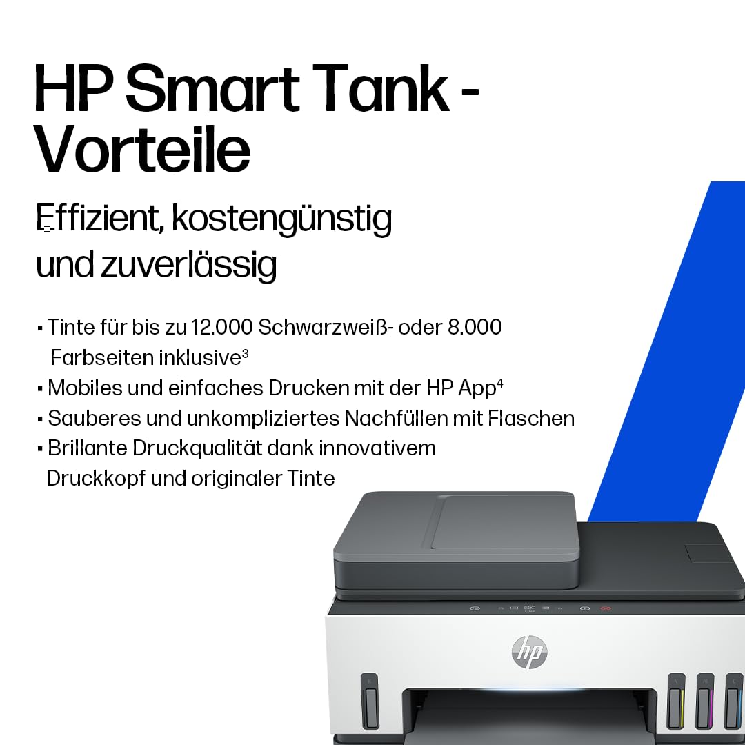 HP Smart Tank 7605 All-in-One (28C02A)